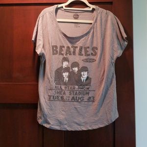 The Beatles XL concert T